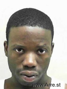 Corrithian Vontravious Stringer Mugshot