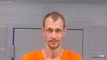 Cory Keith Gilmore Mugshot