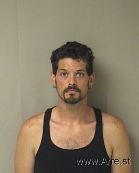 Cory James Parmer Mugshot