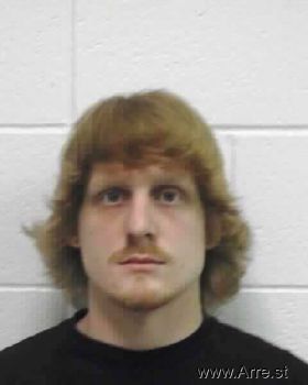 Cory Michael Woodie Mugshot