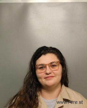 Courtney Alexis Akers Mugshot