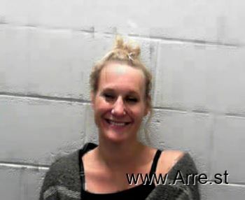 Courtney Anne Carrier Mugshot