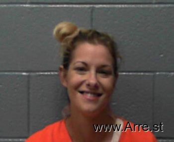 Courtney Dare Fleming Mugshot