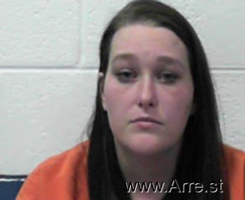 Courtney Faith Johnson Mugshot