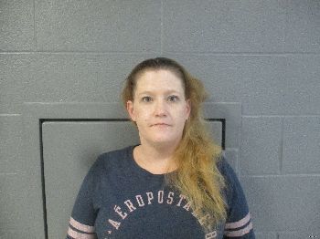 Courtney Fay Kincaid Mugshot