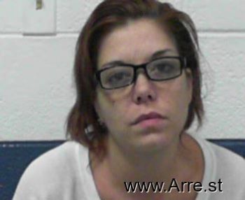 Courtney Allison Lay Mugshot