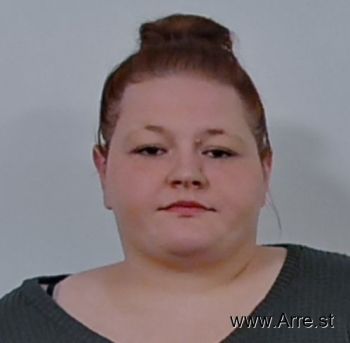 Courtney Anne Lewis Mugshot