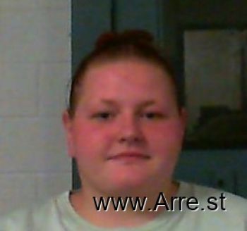 Courtney Anne Lewis Mugshot