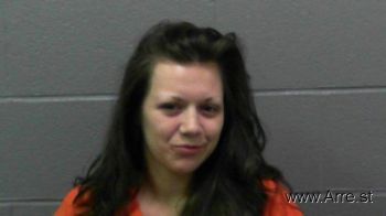 Courtney Nichole Martin Mugshot