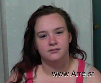 Courtney Marie Miller Mugshot