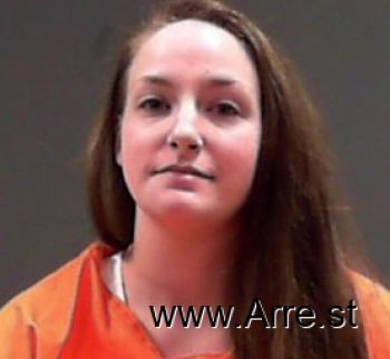 Courtney Elizabeth Moraski Mugshot