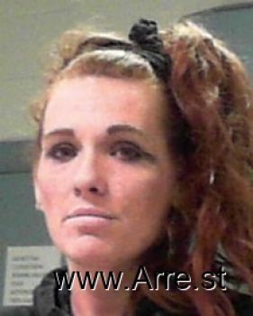 Courtney Paige Morrison Mugshot