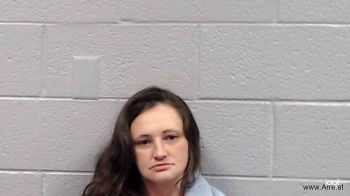 Courtney Jane Mullens Mugshot