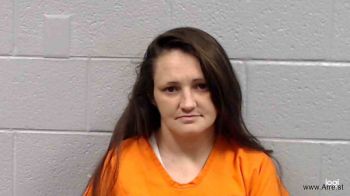 Courtney Jane Mullins Mugshot