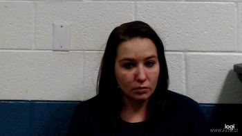 Courtney Lynn Nasby Mugshot