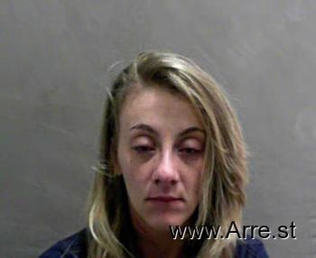 Courtney Noreen Nelson Mugshot