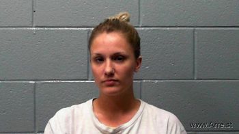 Courtney Ann Paxton Mugshot