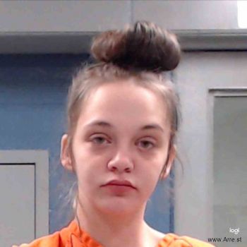 Courtney Lynn Reed Mugshot