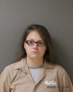 Courtney Taylor Smith Mugshot