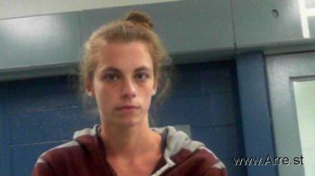 Courtney Michela Thomas Mugshot