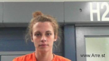 Courtney Michela Thomas Mugshot