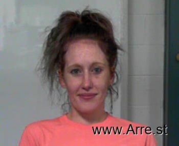 Courtney Anne Vance Mugshot