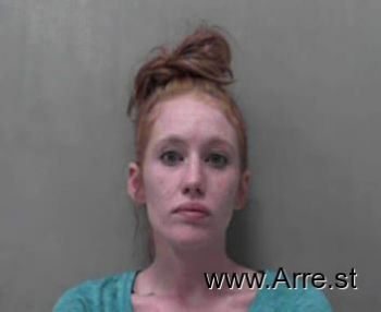 Courtney Anne Vance Mugshot