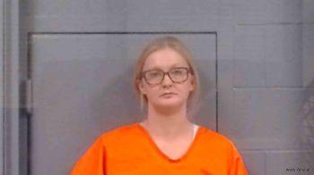 Courtney Paige Walker Mugshot