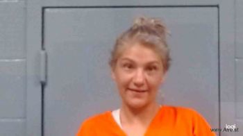 Courtney Lynn Ward Mugshot