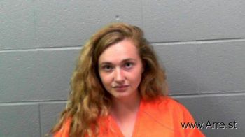 Courtney Paige Wilson Mugshot