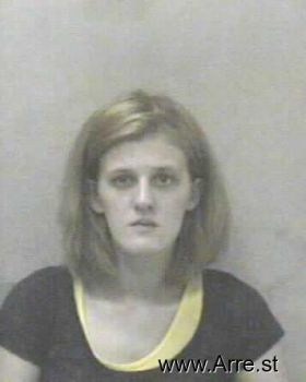 Courtney Nicole Akers Mugshot