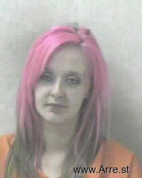 Courtney  Bohnke Mugshot