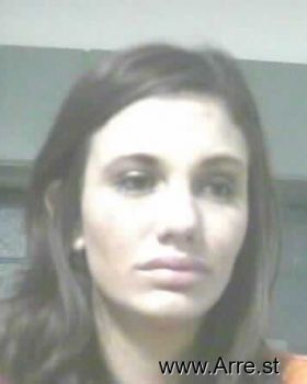 Courtney Elizabeth Dawson Mugshot