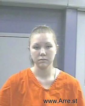 Courtney Paige Gibson Mugshot