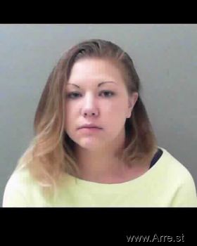 Courtney Paige Gibson Mugshot