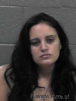 Courtney Lea Mccallister Mugshot