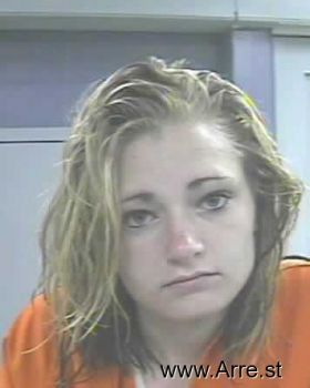 Courtney Dawn Mcclure Mugshot