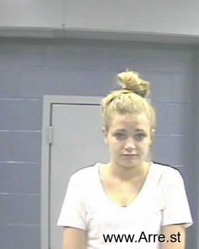 Courtney Dawn Mcclure Mugshot