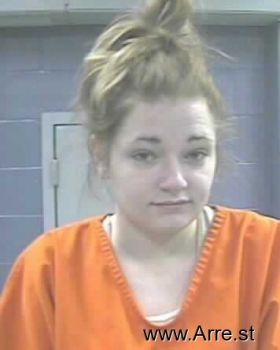 Courtney Dawn Mcclure Mugshot