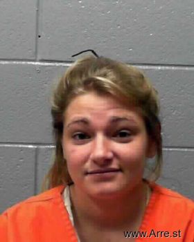 Courtney Dawn Mcclure Mugshot