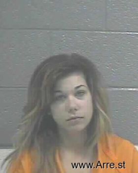 Courtney Dawn Parsons Mugshot