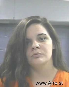 Courtney Alina White Mugshot