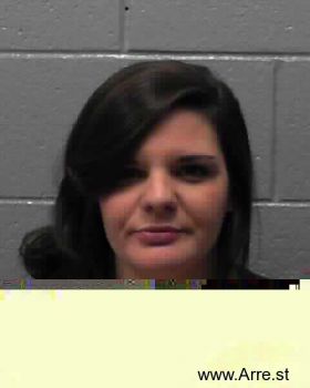 Courtney Alina White Mugshot