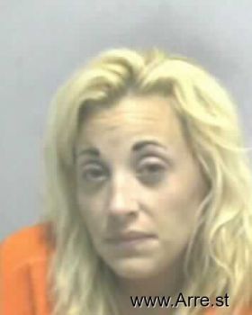 Courtney Beth Woods Mugshot