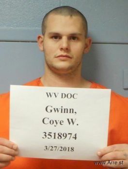 Coye Wayne, Sr. Gwinn Mugshot