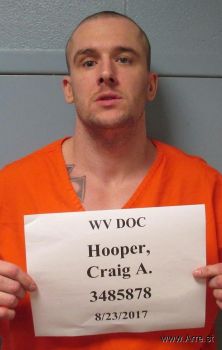 Craig Anthony Hooper Mugshot