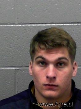 Craig Mackenzie Logan Mugshot