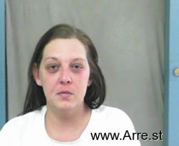 Crystal Marie Benson Mugshot