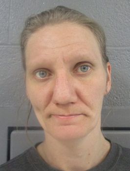 Crystal Lynn Blankenship Mugshot