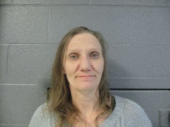 Crystal Lynn Blankenship Mugshot